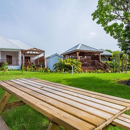 Maison Cosy Avec Jardin A Anse-Bertrand Villa Exterior photo