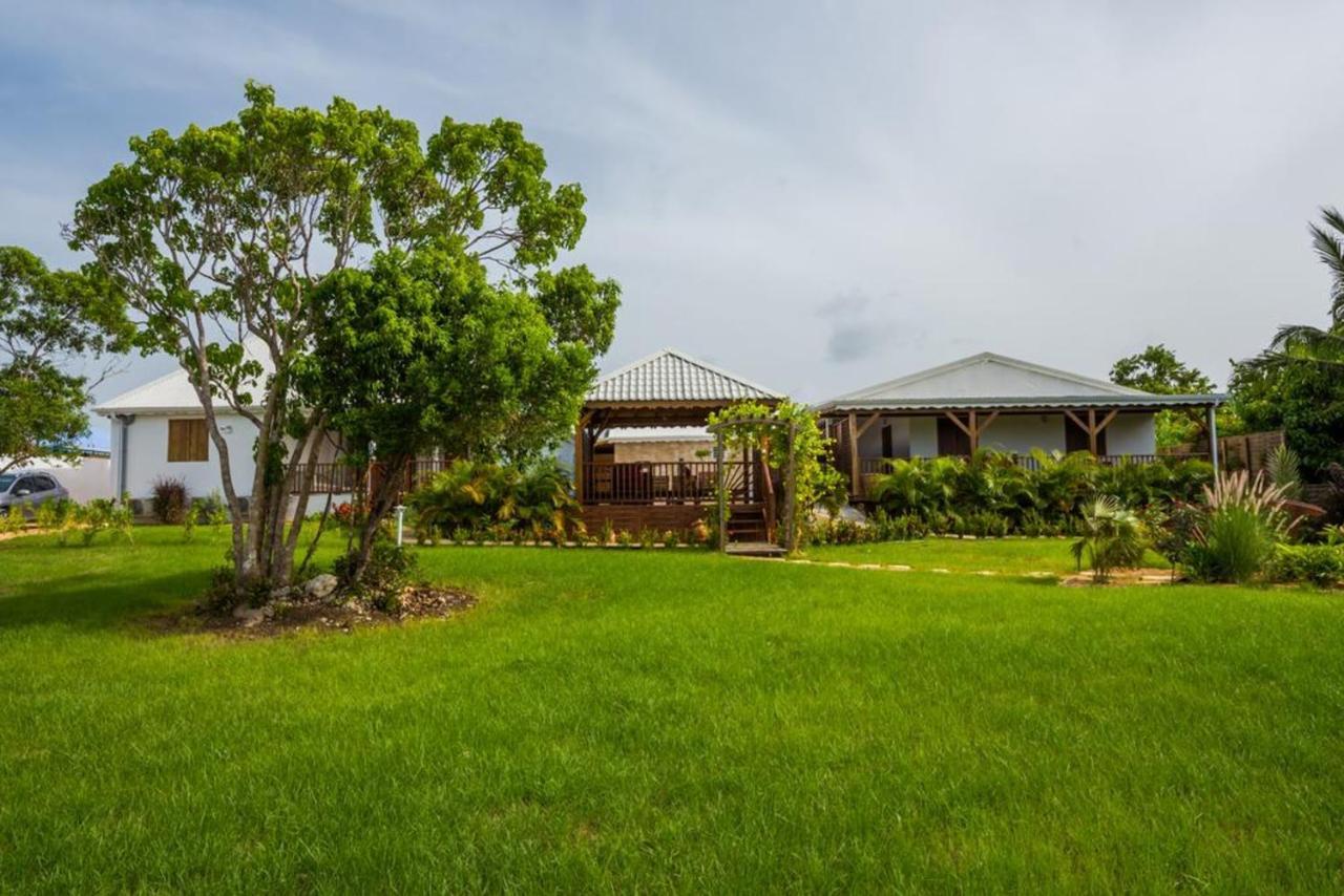 Maison Cosy Avec Jardin A Anse-Bertrand Villa Exterior photo