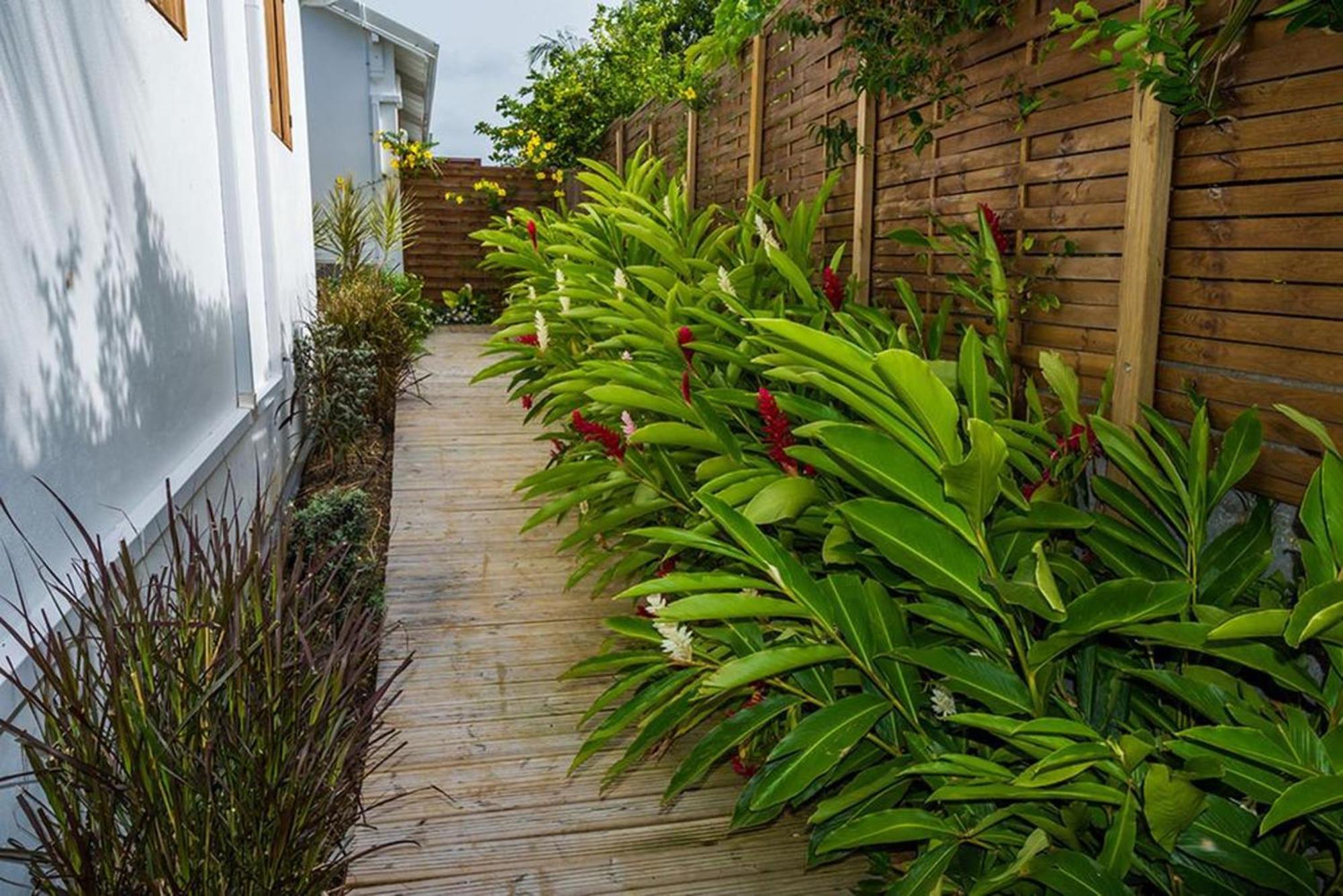 Maison Cosy Avec Jardin A Anse-Bertrand Villa Exterior photo